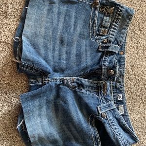 Miss me shorts